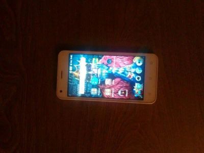 Лот: 17532289. Фото: 1. fly nimbus 8. Смартфоны