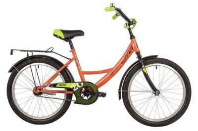 Лот: 20364084. Фото: 1. Велосипед NOVATRACK 20&quot; VECTOR... Велосипеды