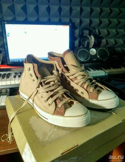 Лот: 10639266. Фото: 1. Кеды Converse All Star 43 размер... Кеды, кроссовки, слипоны