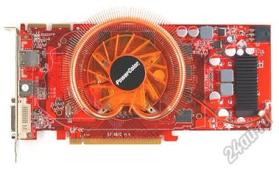 Лот: 5891793. Фото: 1. Видеокарта Radeon HD 3850 512mb. Видеокарты