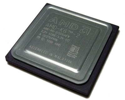 Лот: 14370351. Фото: 1. Куплю процессор AMD K6-2, K6-2... Процессоры