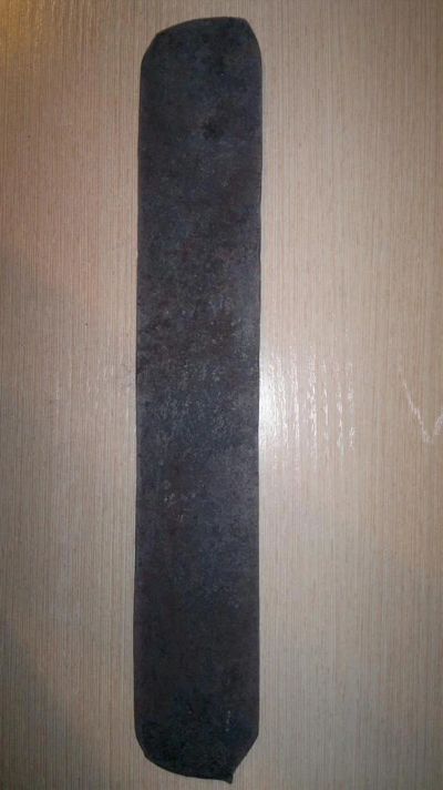 Лот: 3057735. Фото: 1. Заготовка для ножа кованая ( сталь... Ножи, топоры