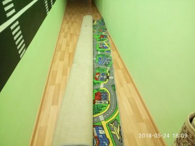 Лот: 11579960. Фото: 1. Палас 8х5 метров очень большой... Ковры