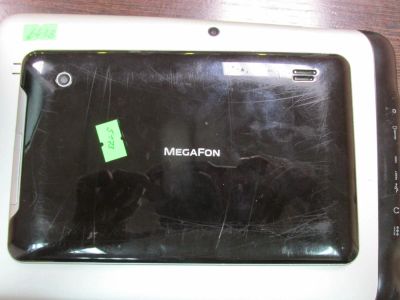 Лот: 10667470. Фото: 1. Планшет MegaFon Login 2 (5173). Планшеты