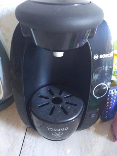 Лот: 8004090. Фото: 1. Кофемашина Bosh Tassimo. Чайники, кофемашины, кулеры