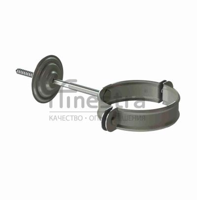 Лот: 21377704. Фото: 1. Docke STAL PREMIUM Хомут трубы... Фитинги, подводка