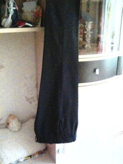 Лот: 10109521. Фото: 1. брюки черные для школьника. Школьная форма