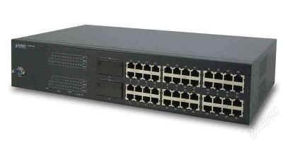 Лот: 1713917. Фото: 1. SGSW-4802 48-port Stackable Ethernet... Маршрутизаторы (роутеры)