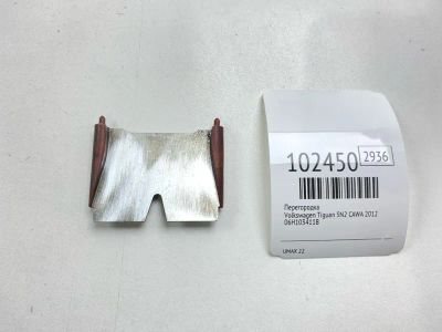 Лот: 24894943. Фото: 1. Перегородка Volkswagen Tiguan... Двигатель и элементы двигателя