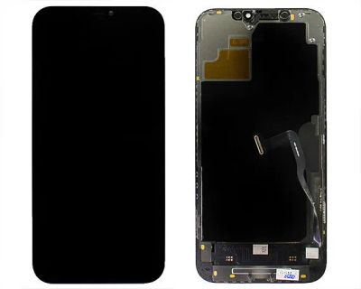 Лот: 19422112. Фото: 1. Дисплей Apple iPhone 12 Pro Max... Дисплеи, дисплейные модули, тачскрины