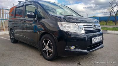 Лот: 20367679. Фото: 1. Honda Stepwgn 2011. Автомобили