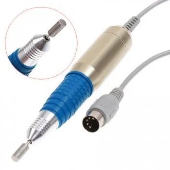 Лот: 10069635. Фото: 1. Ручка дрель 30 тыс.об. (Nail Drill... Инструменты, аксессуары
