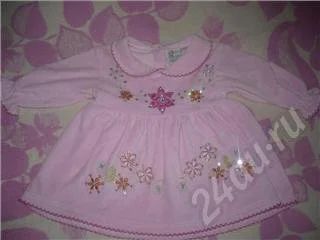 Лот: 236265. Фото: 1. платье рост 68. Другое (дети растут)