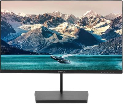 Лот: 25084118. Фото: 1. Монитор 23.8"/Digma/Progress 24P501F... ЖК-мониторы