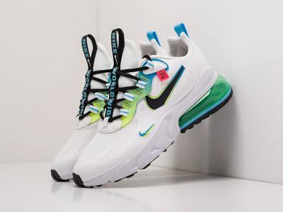 Лот: 18749251. Фото: 1. Кроссовки Nike Air Max 270 React. Кеды, кроссовки, слипоны