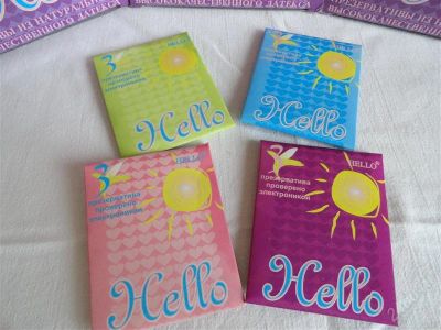 Лот: 1719666. Фото: 1. Презервативы "Hello" по доступной... Презервативы