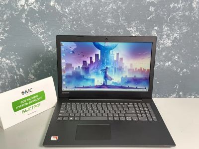 Лот: 18610869. Фото: 1. Ноутбук Lenovo AMD A6-9225 2/4... Ноутбуки