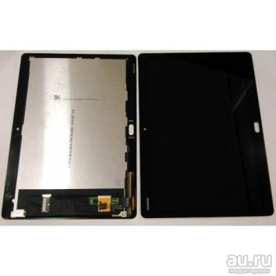 Лот: 13634655. Фото: 1. Дисплей для Huawei MediaPad M3... Дисплеи, дисплейные модули, тачскрины