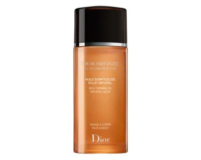 Лот: 7490311. Фото: 1. масло-автозагар. Dior Bronze Huile... Эфирные и косметические масла
