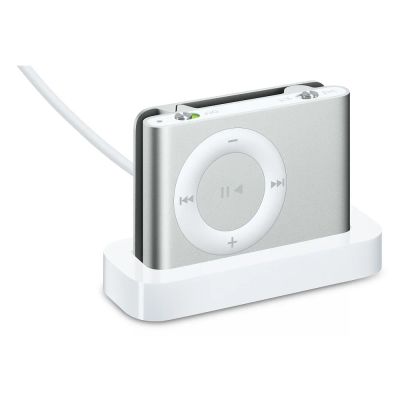 Лот: 3529619. Фото: 1. Док-станция Apple для iPod Shuffle... Шлейфы, кабели, переходники