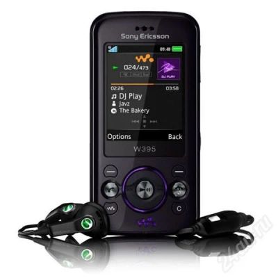 Лот: 299530. Фото: 1. sony ericsson w395 новый. Кнопочные мобильные телефоны