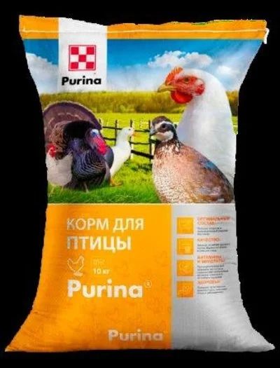 Лот: 8682703. Фото: 1. Комбикорм Purina® Стартер-1 для... Корма