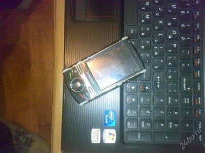 Лот: 2323442. Фото: 1. Продам коммуникатор Самсунг i710... Смартфоны