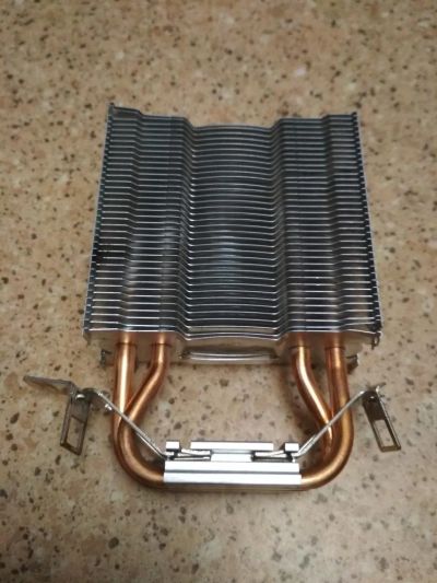 Лот: 10576503. Фото: 1. Радиатор DeepCool, 1155 сокет. Системы охлаждения