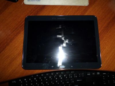 Лот: 6376482. Фото: 1. Планшет Samsung Tab 4. Планшеты