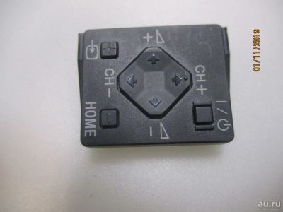 Лот: 14936919. Фото: 1. Sony Пульт 1-887-520-31 T320HVF01... Запчасти для телевизоров, видеотехники, аудиотехники