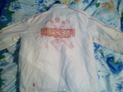 Лот: 3778951. Фото: 1. Ветровка Forward(тэги:nike,adidas... Верхняя одежда