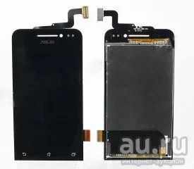 Лот: 9284083. Фото: 1. Дисплей Asus A400CG (ZenFone 4... Дисплеи, дисплейные модули, тачскрины