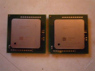 Лот: 2399103. Фото: 1. Пара серверных процессоров Intel... Процессоры