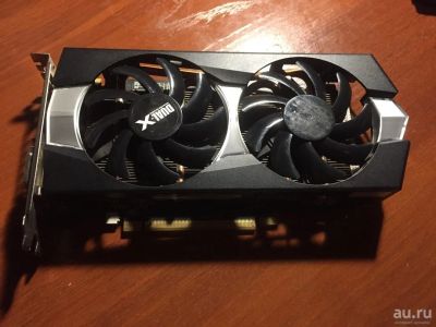 Лот: 12823155. Фото: 1. Видеокарта Radeon r9 270x 2GB... Видеокарты
