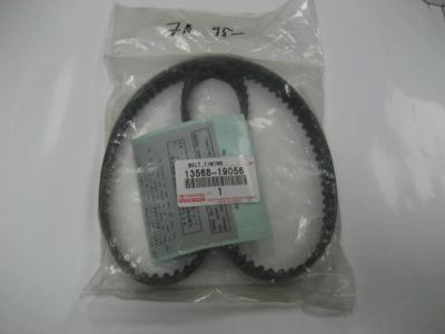 Лот: 3660487. Фото: 1. Ремень ГРМ Toyota 7A-FE 13568-19056. Двигатель и элементы двигателя