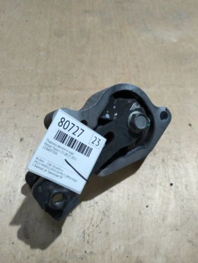 Лот: 21403112. Фото: 1. подушка двигателя Nissan Teana... Двигатель и элементы двигателя