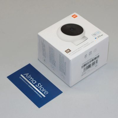 Лот: 20004174. Фото: 1. [Новая] IP-камера Xiaomi Mi Camera... Видеонаблюдение