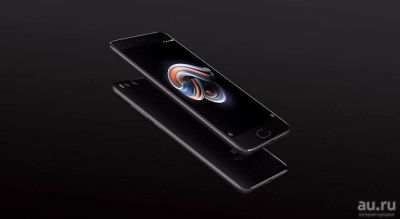 Лот: 13200365. Фото: 1. Смартфон Xiaomi Mi Note 3 (6/128ГБ... Смартфоны