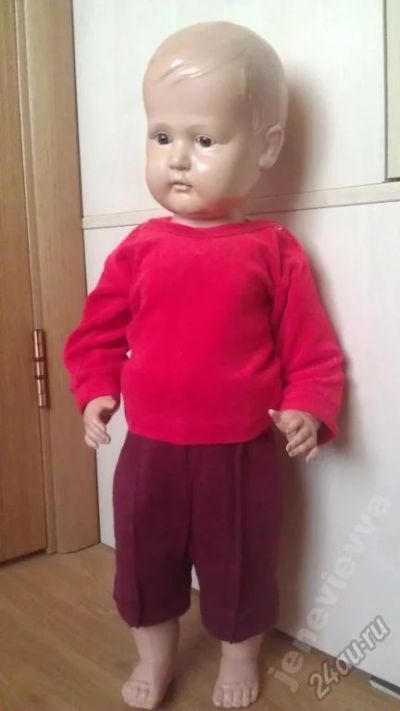 Лот: 5825629. Фото: 1. Одежда кофта кукольная детская... Куклы