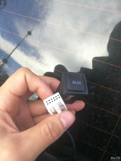 Лот: 18175779. Фото: 1. AUX адаптер для VW Golf Rabbit... Аксессуары для автозвука