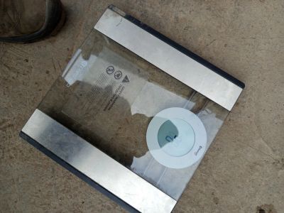 Лот: 25885986. Фото: 1. Весы. Весы напольные