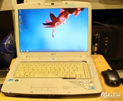 Лот: 8649080. Фото: 1. Acer 5920G. Ноутбуки