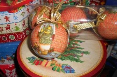 Лот: 3512023. Фото: 1. Набор шаров 4 шт. Снеговик. Гирлянды, шарики, новогодние аксессуары