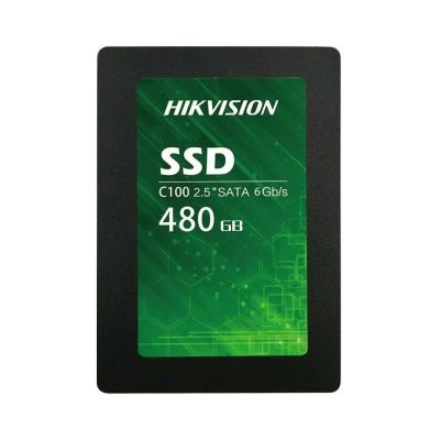 Лот: 20684301. Фото: 1. SSD-накопитель 480Гб HIKVision... SSD-накопители