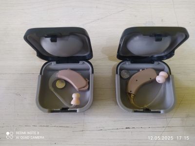 Лот: 25361420. Фото: 1. Слуховой аппарат. Другое (красота и здоровье)