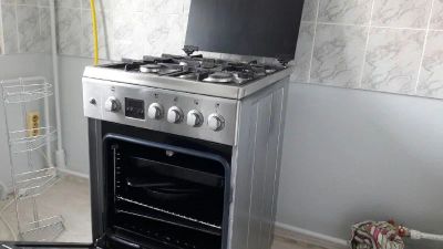 Лот: 10203004. Фото: 1. Газовая плита Gorenje GI 52320... Плиты, духовые шкафы, варочные поверхности