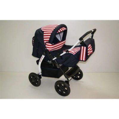 Лот: 9406602. Фото: 1. Коляска трансформер Car-Baby Balu. Коляски