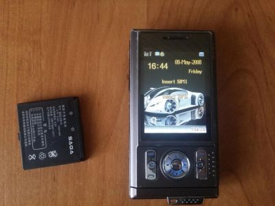 Лот: 7565441. Фото: 1. Китайский Sony Ericsson. Кнопочные мобильные телефоны