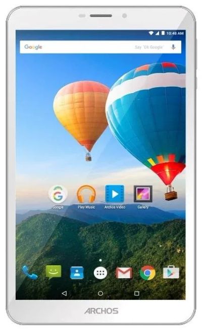 Лот: 10893288. Фото: 1. Продам планшет 8" Archos 80D Xenon... Планшеты