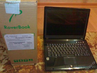 Лот: 1371721. Фото: 1. RoverBook Navigator V212WH. Ноутбуки